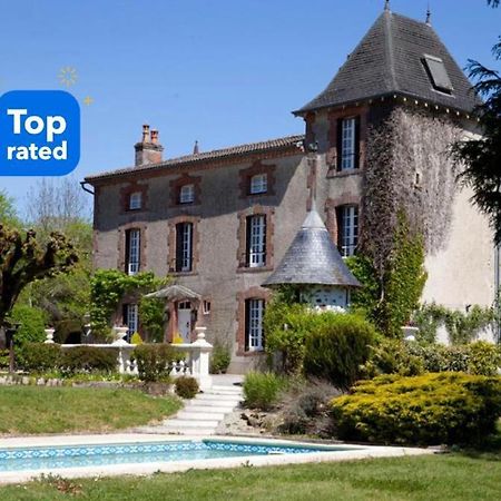 Les Lauriers Bed & Breakfast Peyrat-de-Bellac Luaran gambar