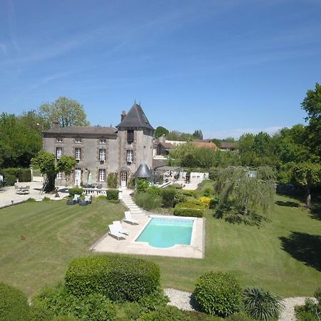 Les Lauriers Bed & Breakfast Peyrat-de-Bellac Luaran gambar