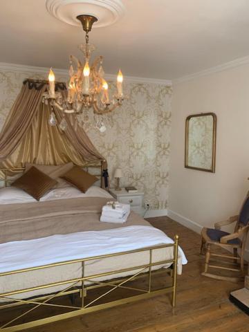 Les Lauriers Bed & Breakfast Peyrat-de-Bellac Luaran gambar