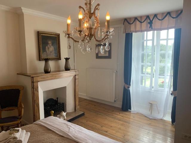 Les Lauriers Bed & Breakfast Peyrat-de-Bellac Luaran gambar