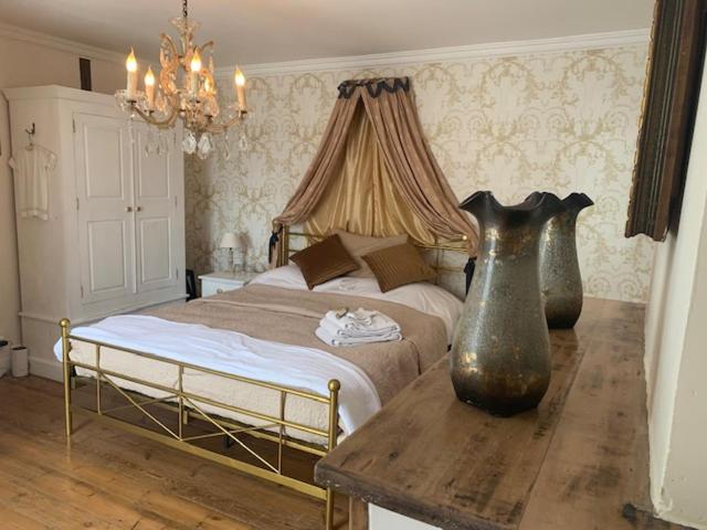 Les Lauriers Bed & Breakfast Peyrat-de-Bellac Luaran gambar