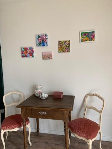 Les Lauriers Bed & Breakfast Peyrat-de-Bellac Luaran gambar