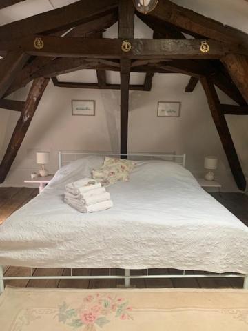 Les Lauriers Bed & Breakfast Peyrat-de-Bellac Luaran gambar