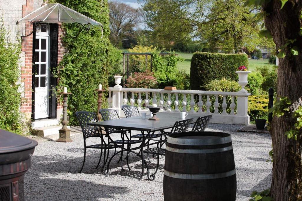 Les Lauriers Bed & Breakfast Peyrat-de-Bellac Luaran gambar